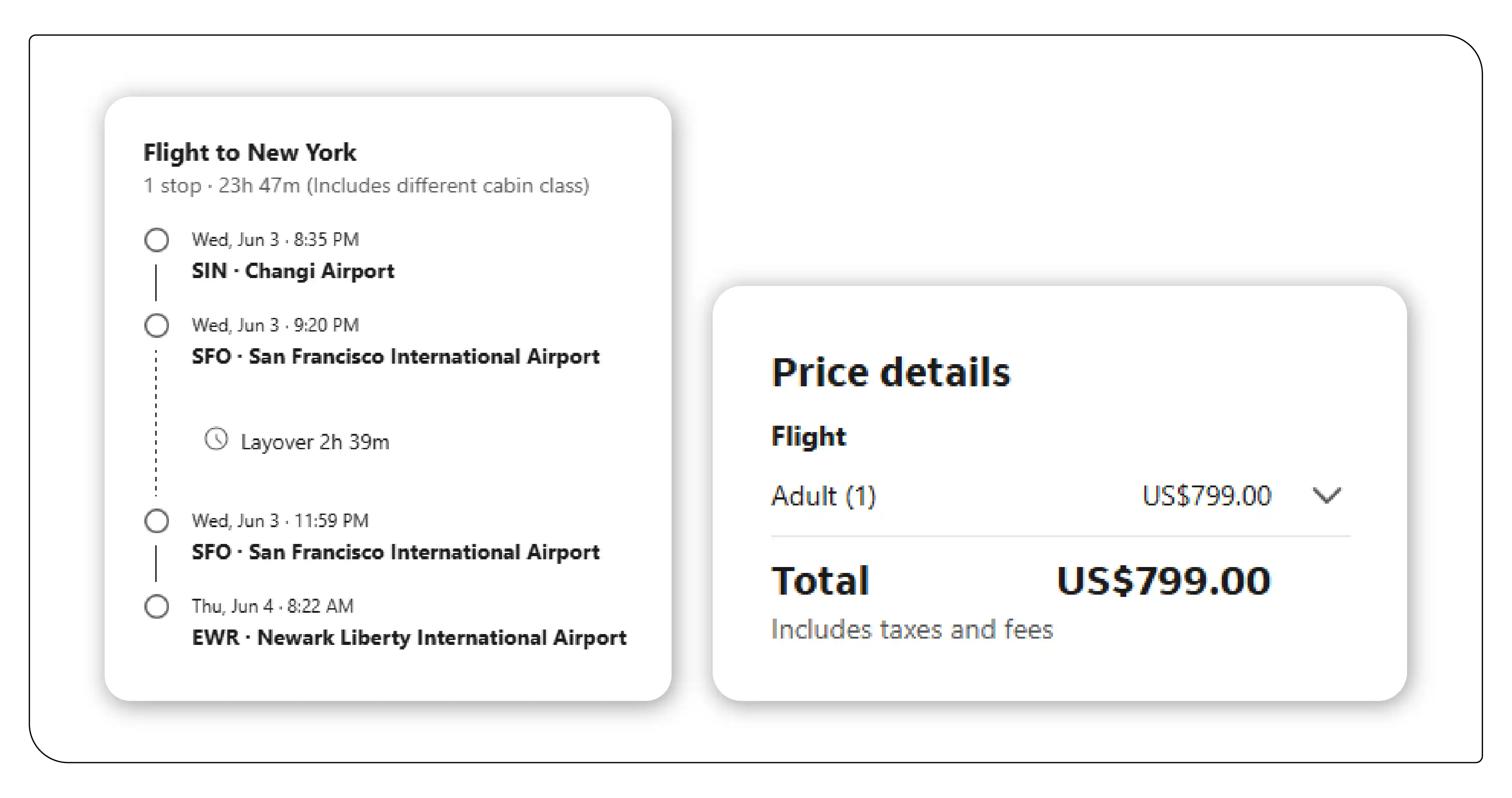 Flight Data and Pricing Intelligence